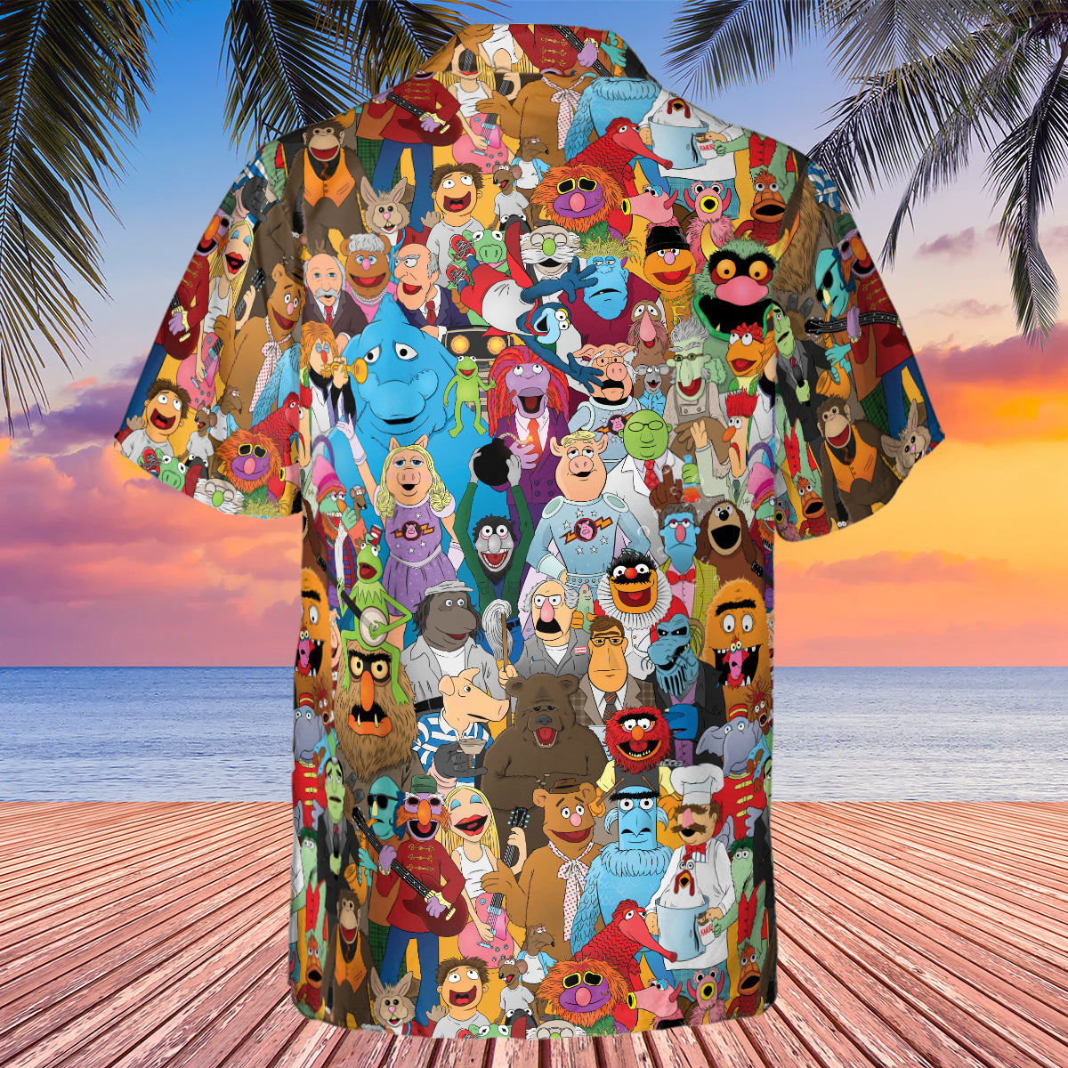 Hawaiian Shirt - 9A4PJH9F