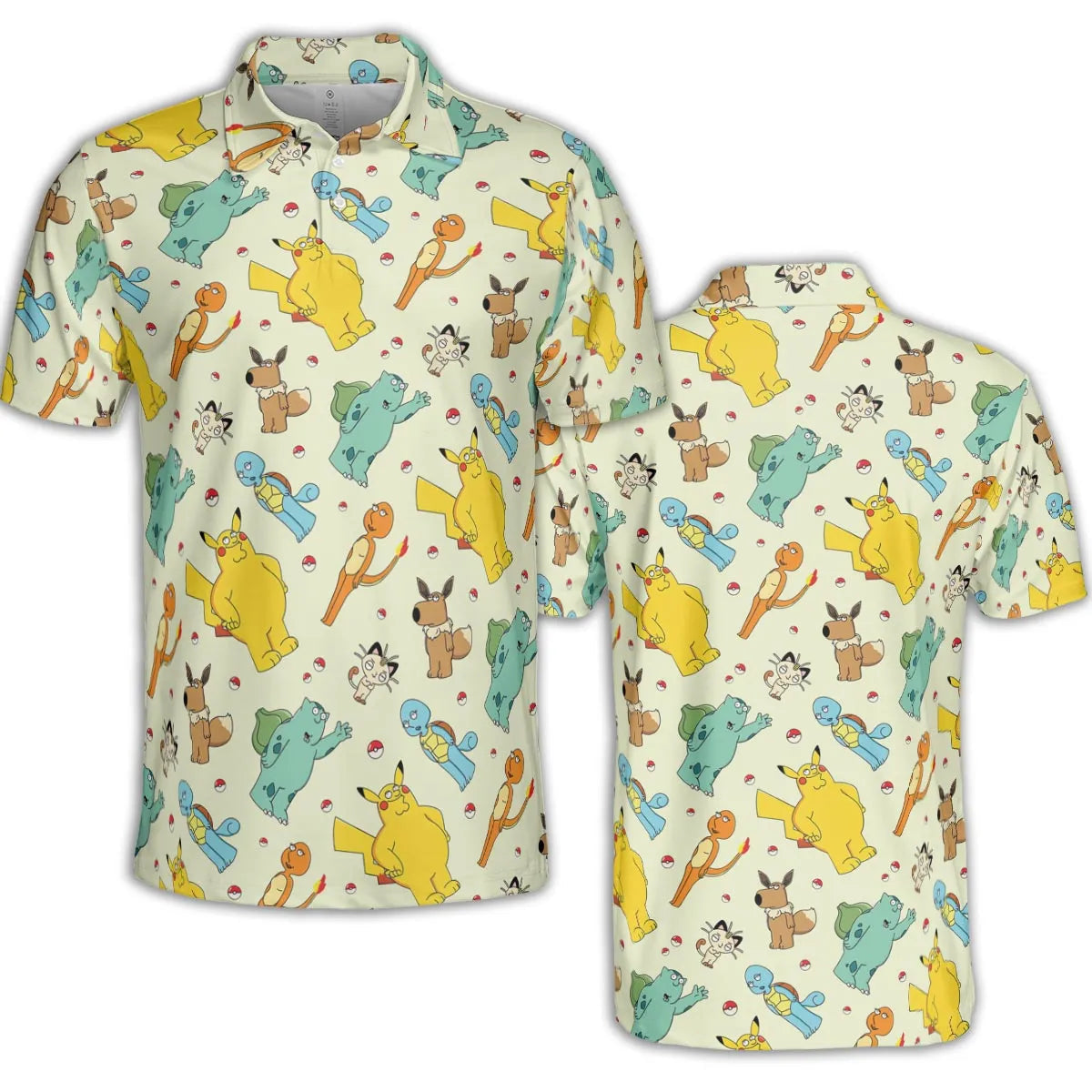 Unisex Polo Shirt - SN51L829