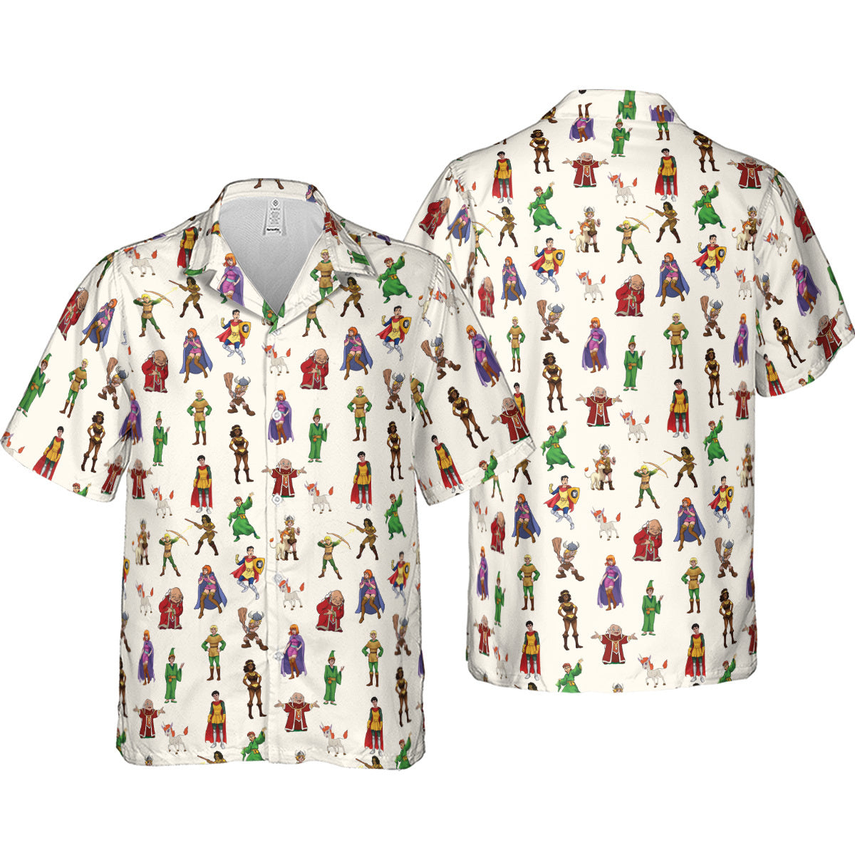 Hawaiian Shirt - 9FPVEVD8