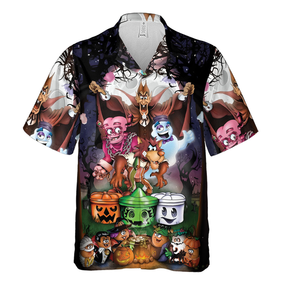 Hawaiian Shirt - RTYJNN54