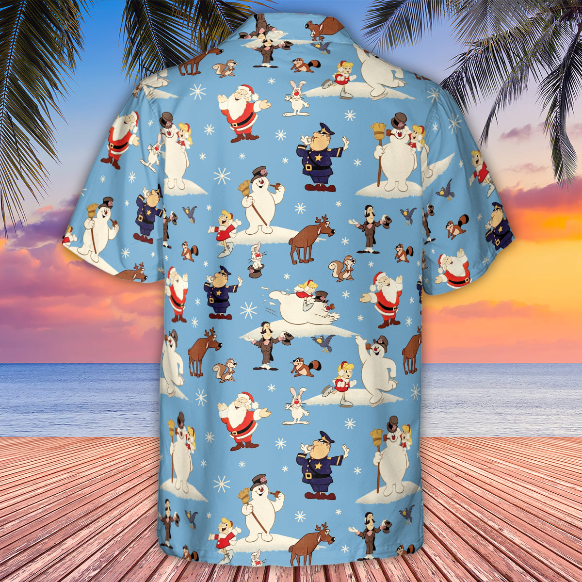 Hawaiian Shirt - LB4GLMXM