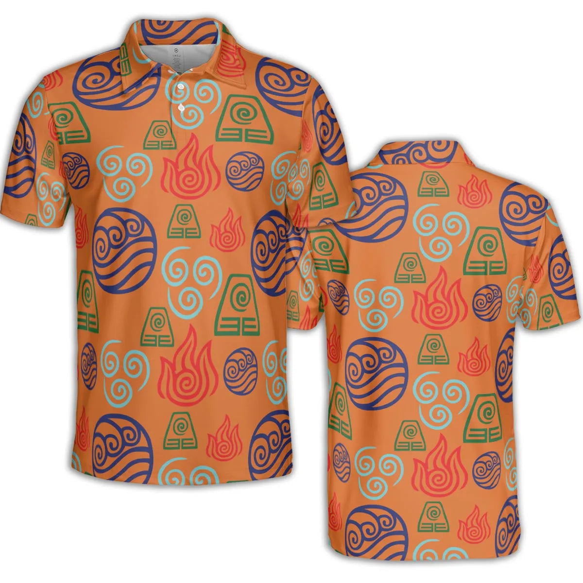 Unisex Polo Shirt - 3BENMHQJ