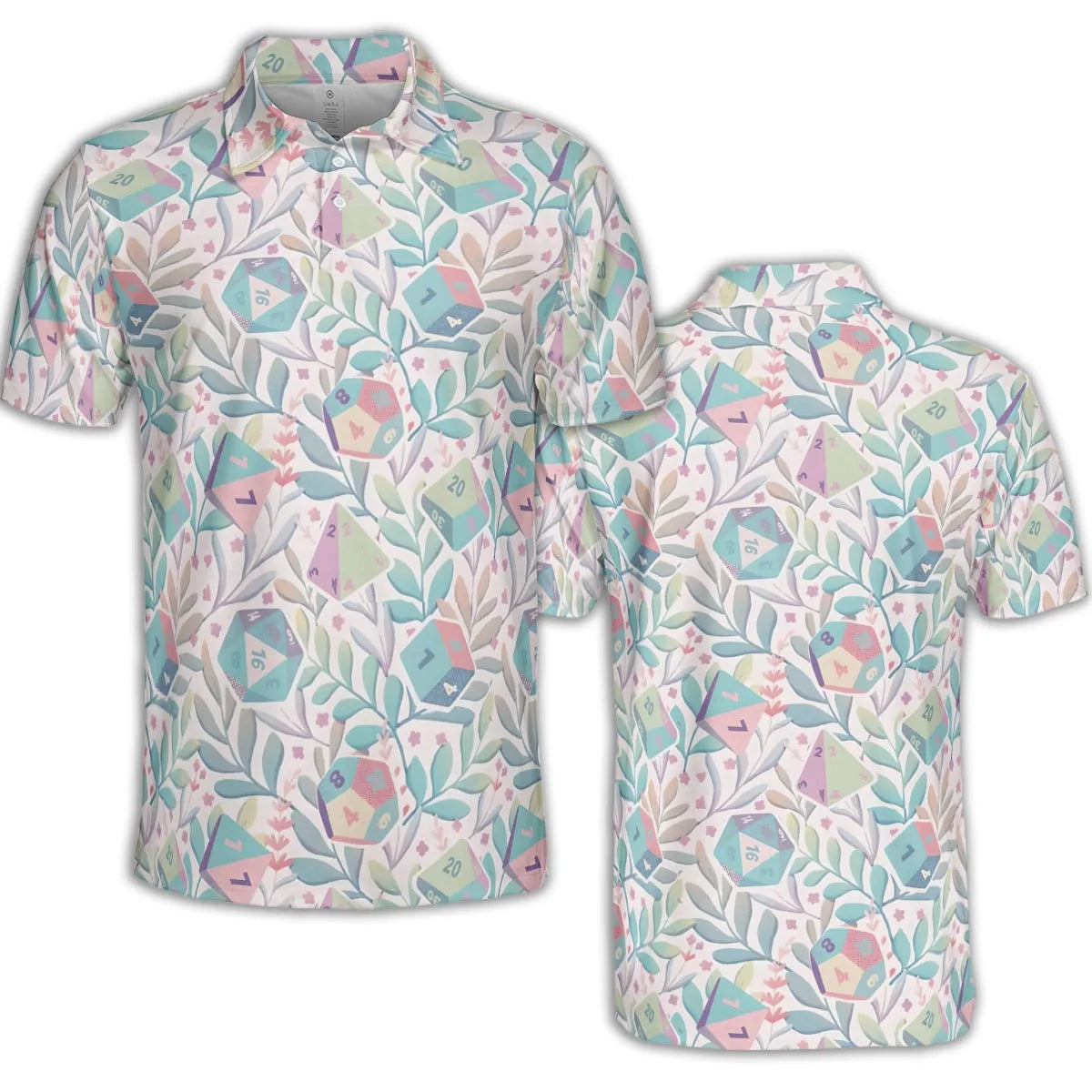 Unisex Polo Shirt - 79U2UDNN
