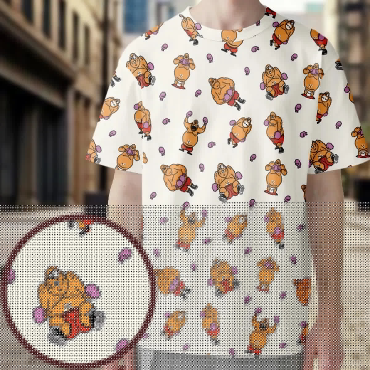 Full Print T-Shirt - ZW479VBZ