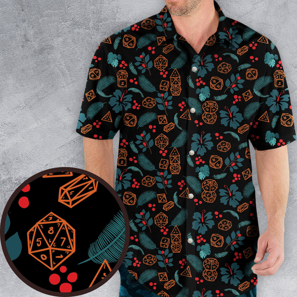 Hawaiian Shirt - 6GNMFDNG