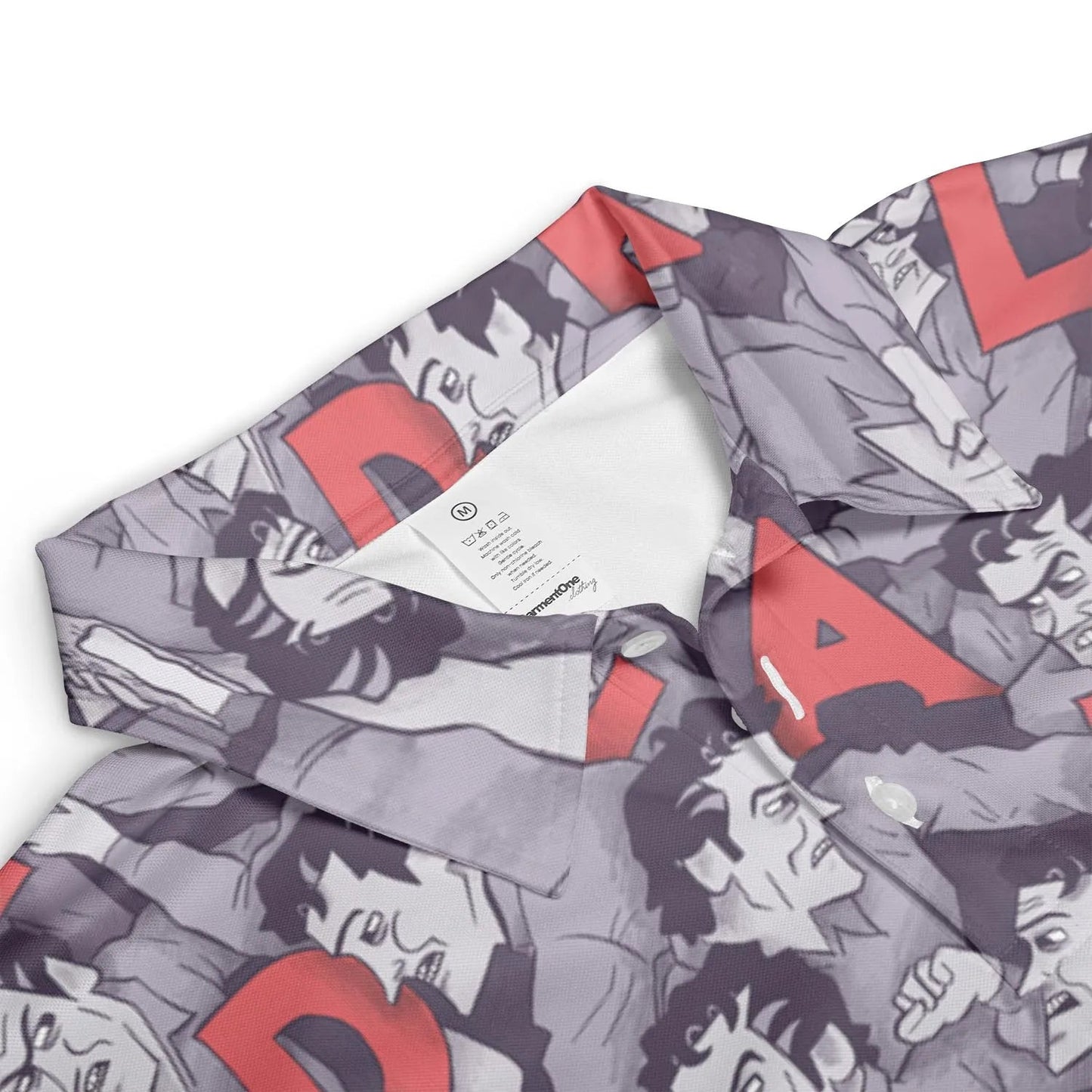 Unisex Polo Shirt - YNQTNTAD