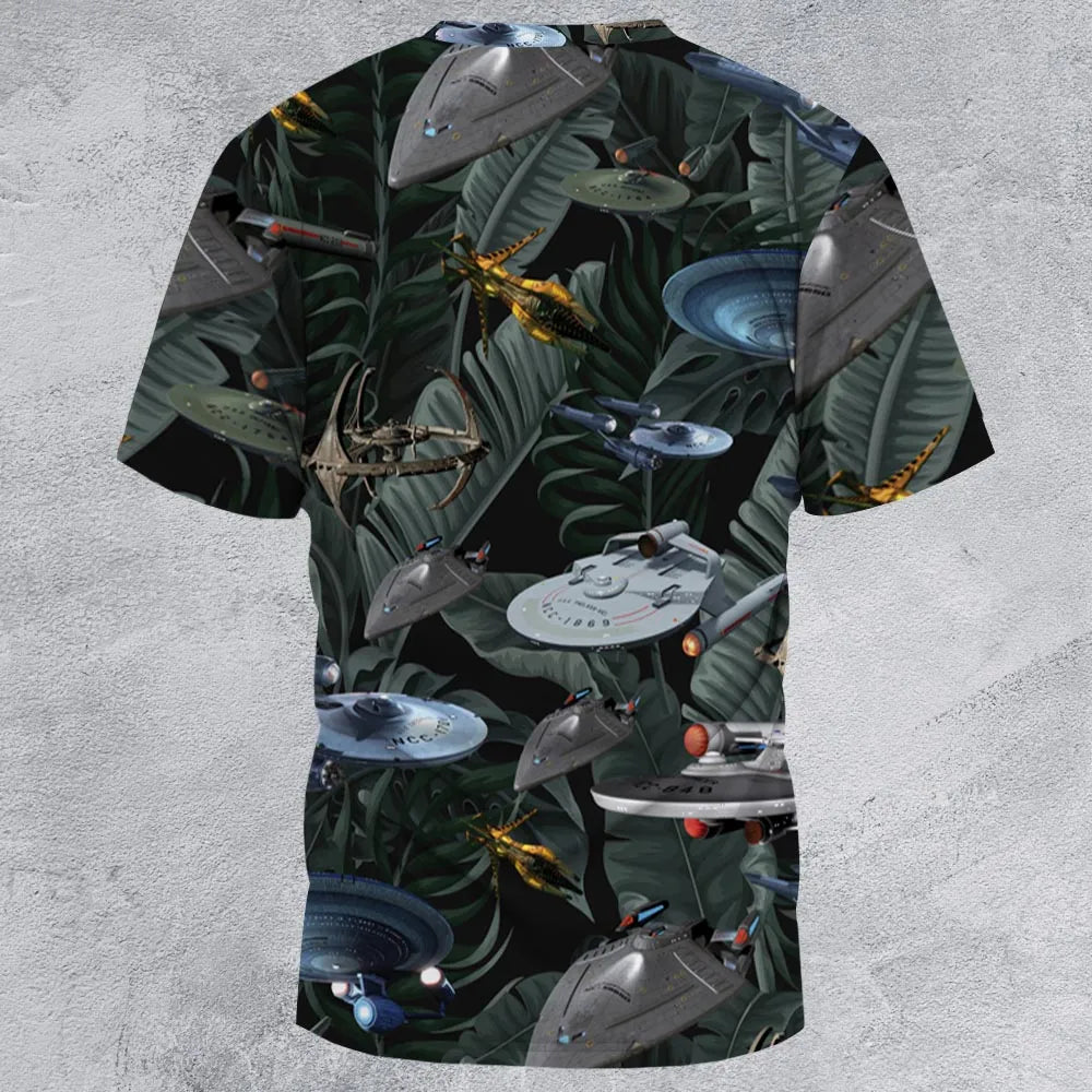 Full Print T-Shirt - NRZ54L7E