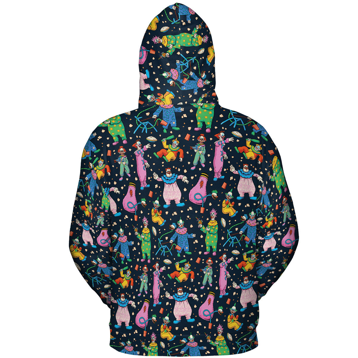 Full Print Hoodie - VM99MFML