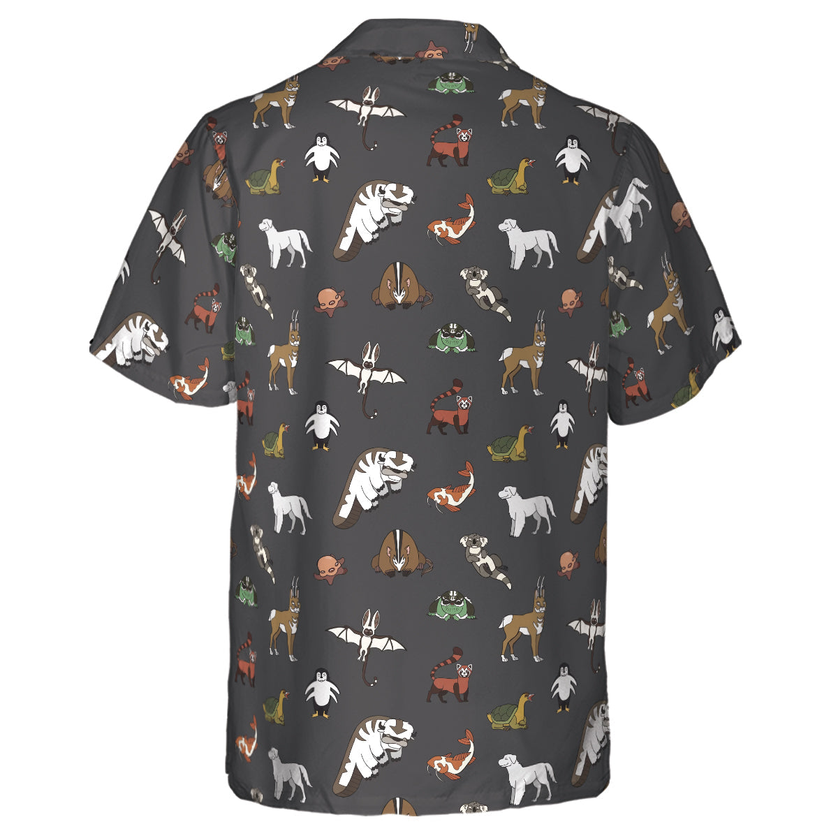 Hawaiian Shirt - 8BYFN8TY