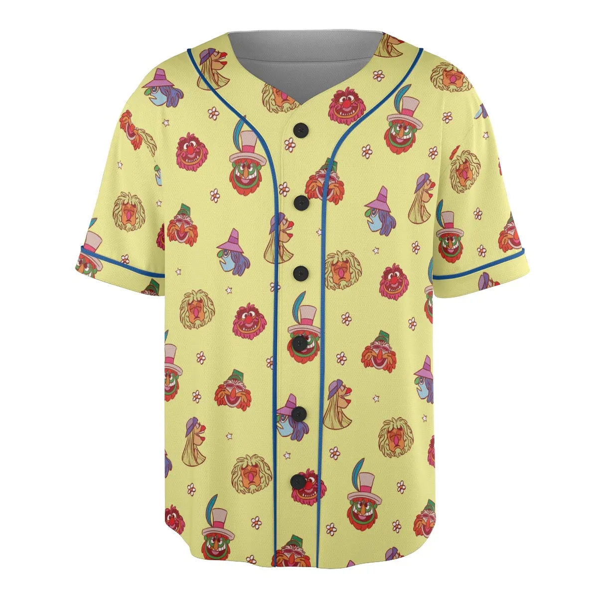 Baseball Jersey - EL3QNPUG