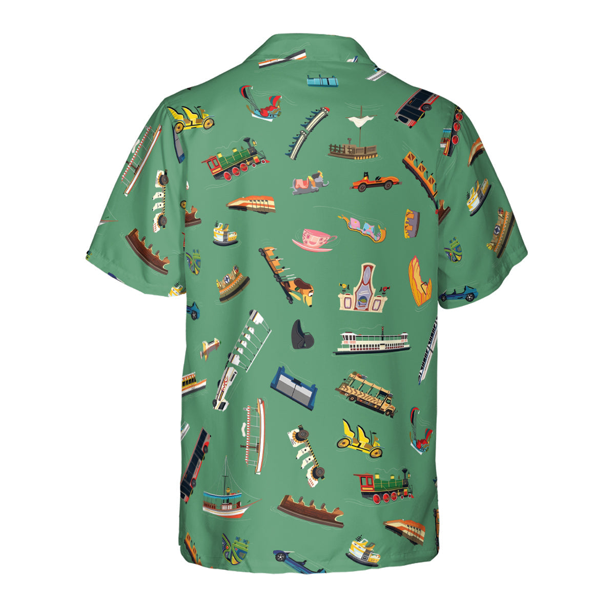 Hawaiian Shirt - 5BGN8BUP