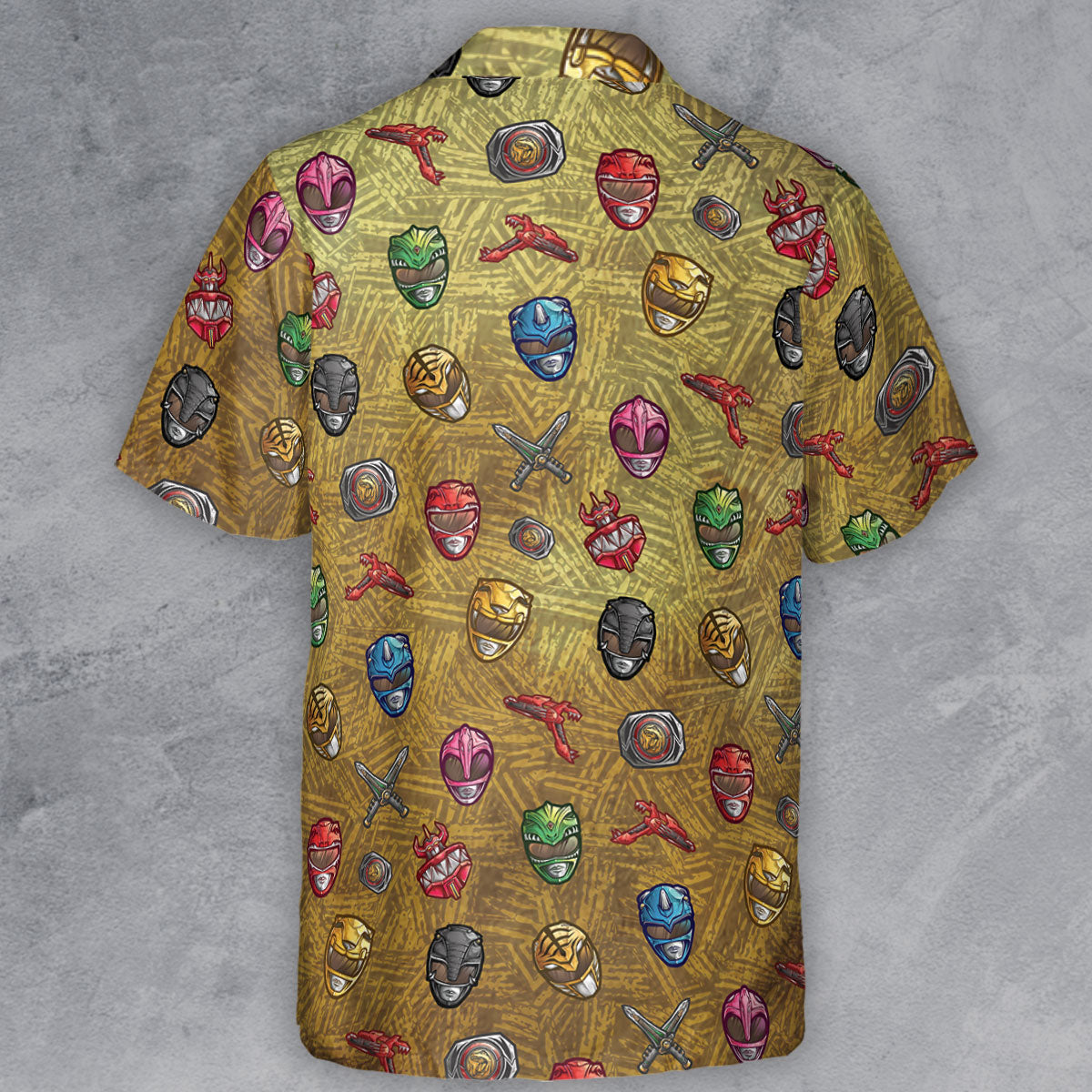 Short Sleeve Button Shirt - H64CBPXV