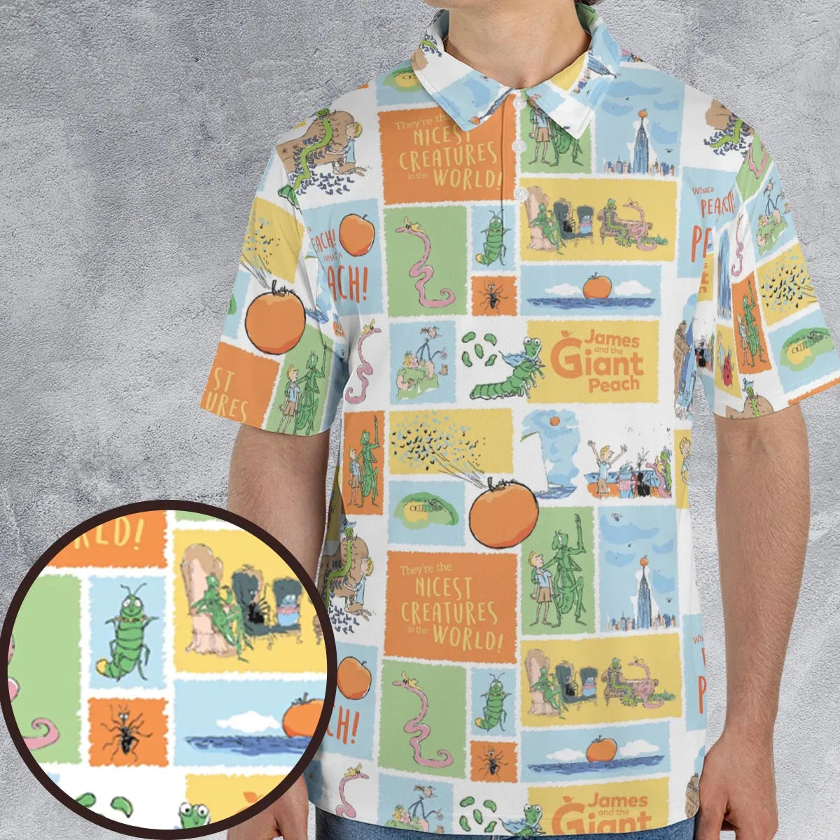 Unisex Polo Shirt - NWJPD8PC