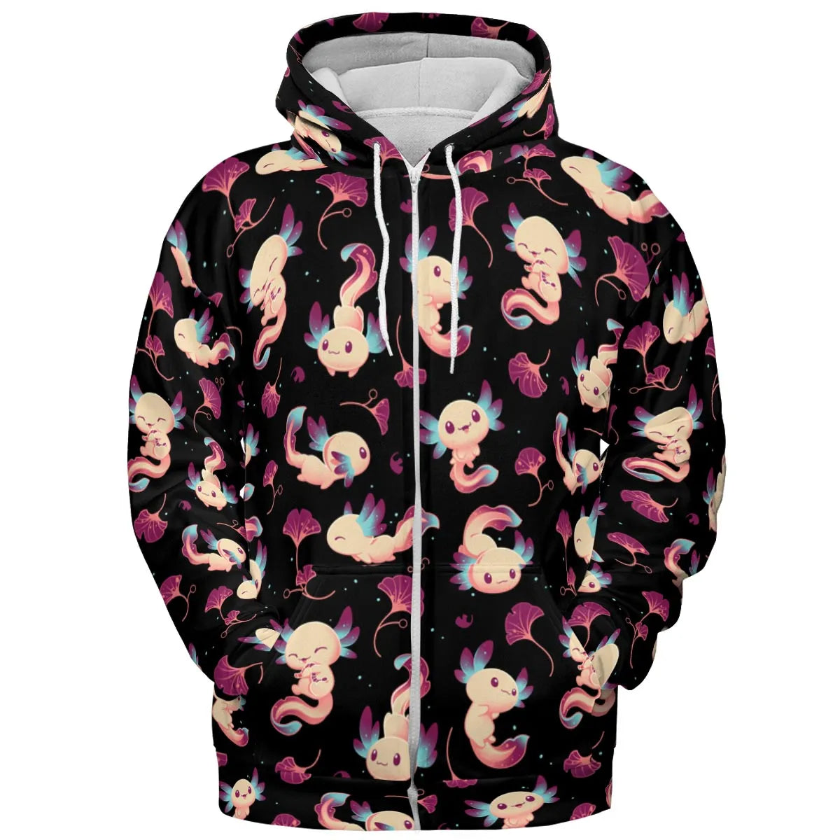 Full Print Hoodie - 4FBNLPT8