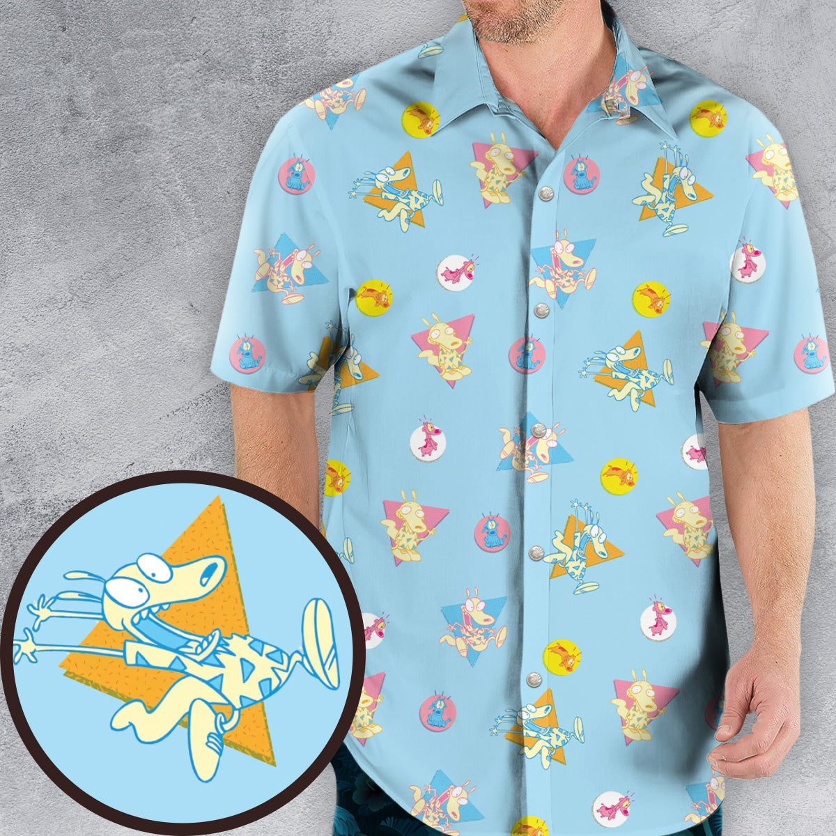 Hawaiian Shirt - 2Q447Z25