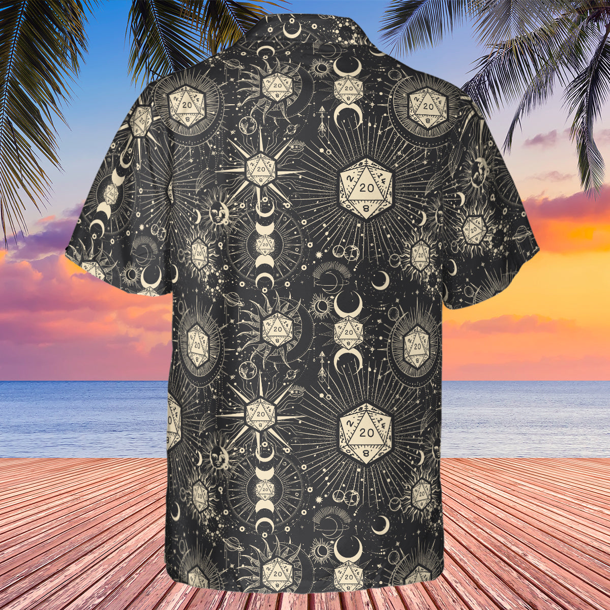 Hawaiian Shirt - WZ2LK1KL