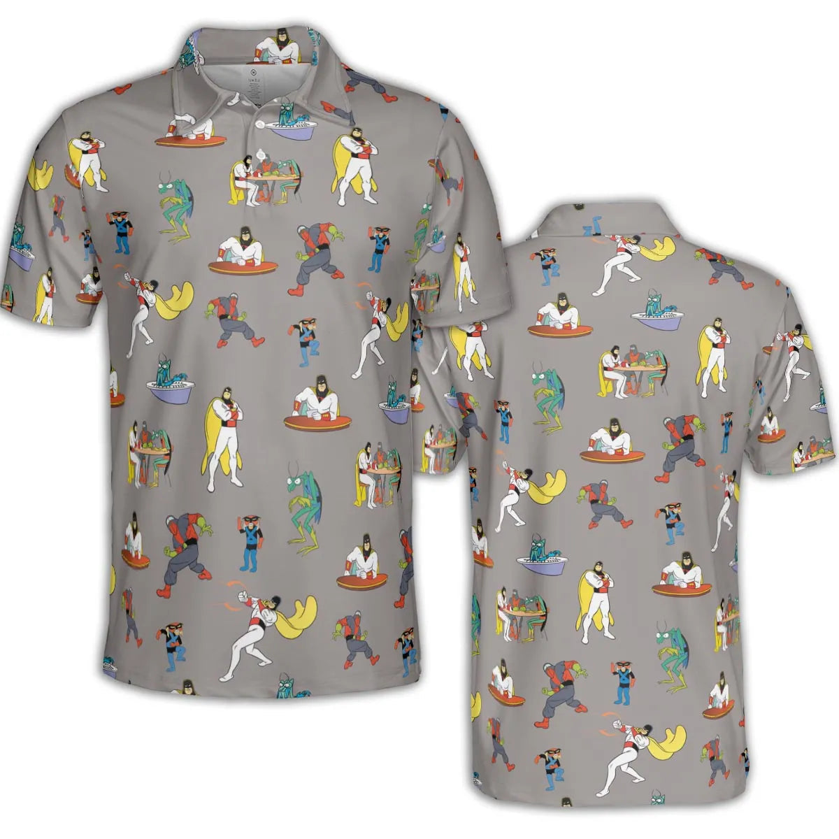 Unisex Polo Shirt - 5SFLKKJA