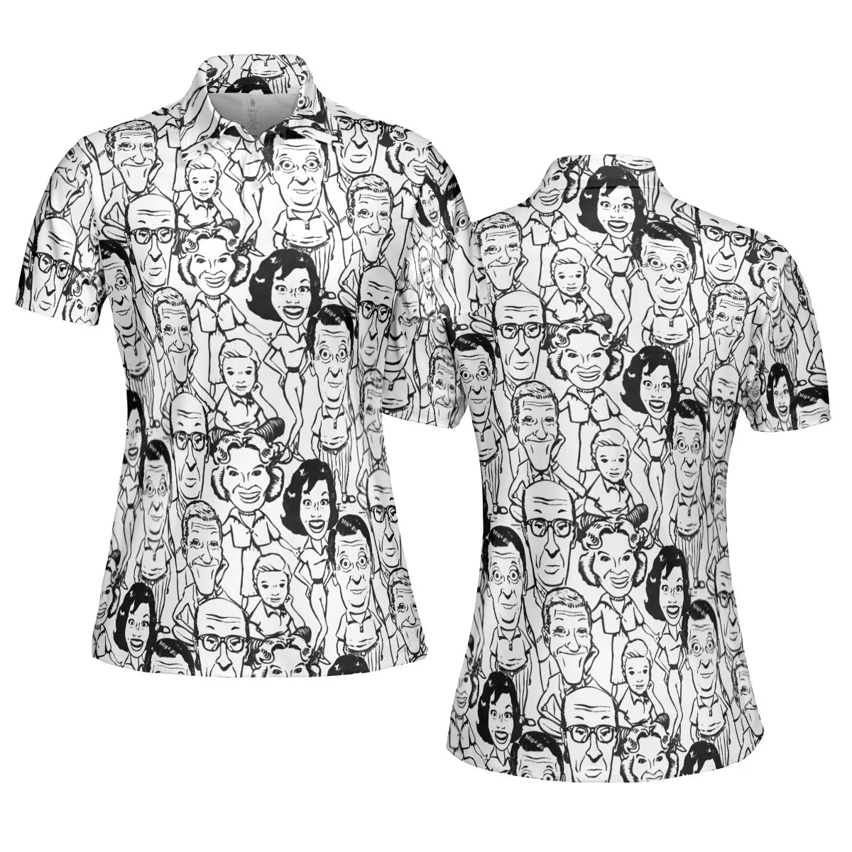Unisex Polo Shirt - 2CVXJXQA