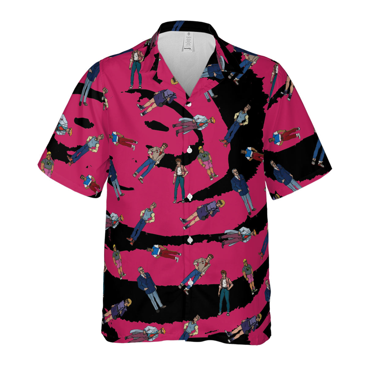 Hawaiian Shirt - XYR1TEFM