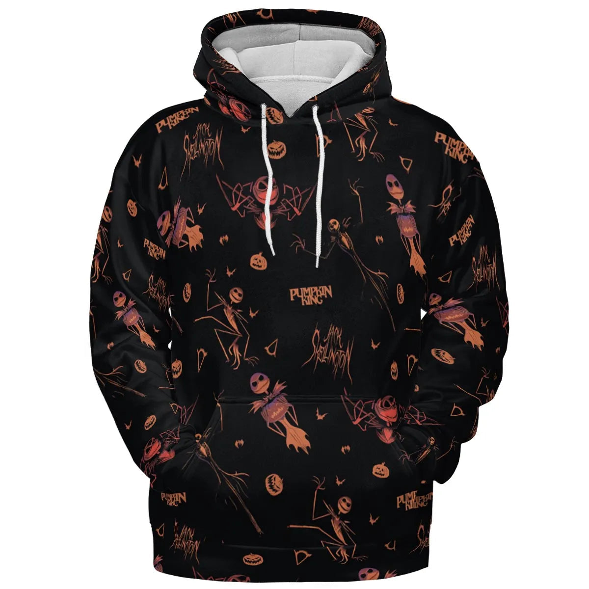Full Print Hoodie - R2K6Y5U8