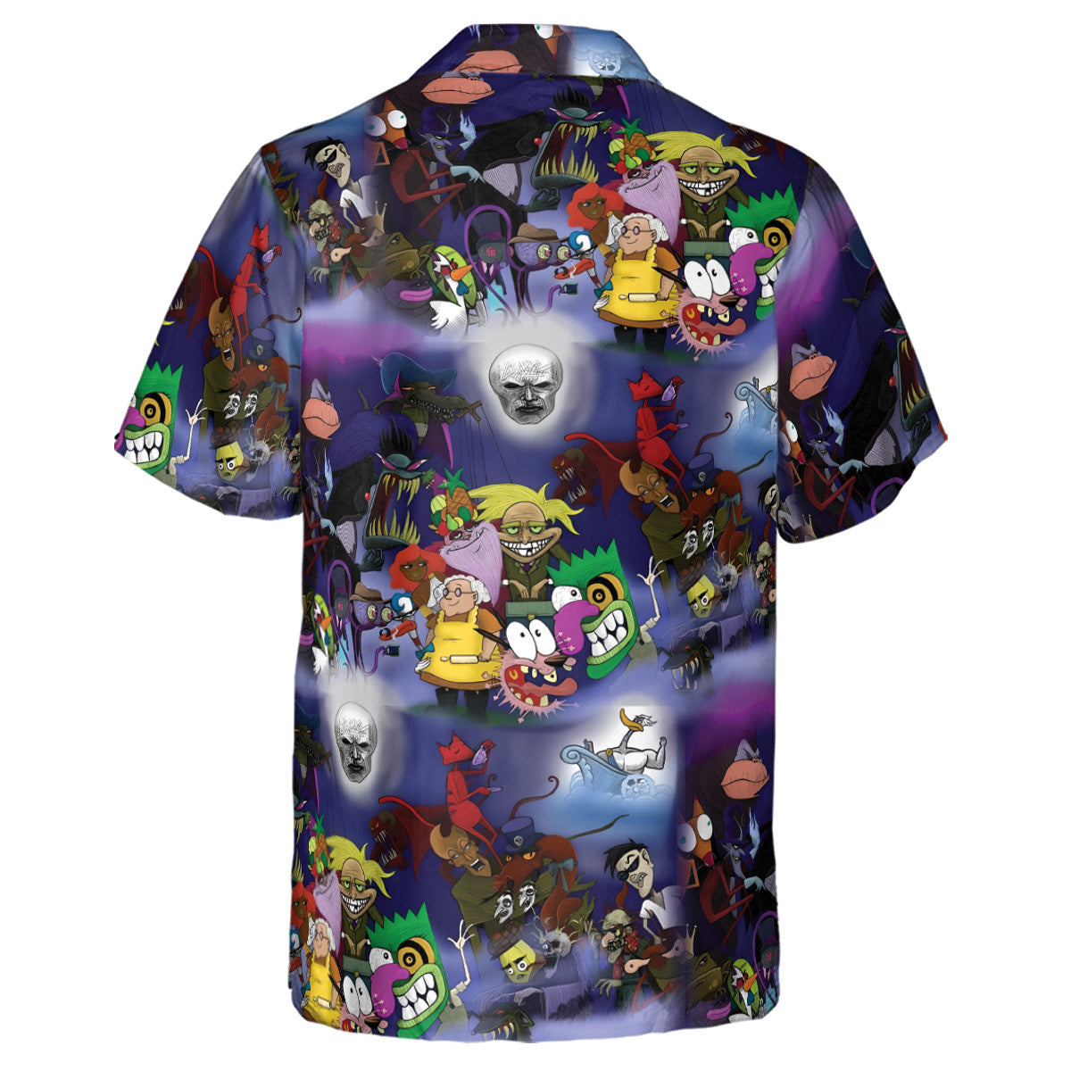 Hawaiian Shirt - XZFJ54VX