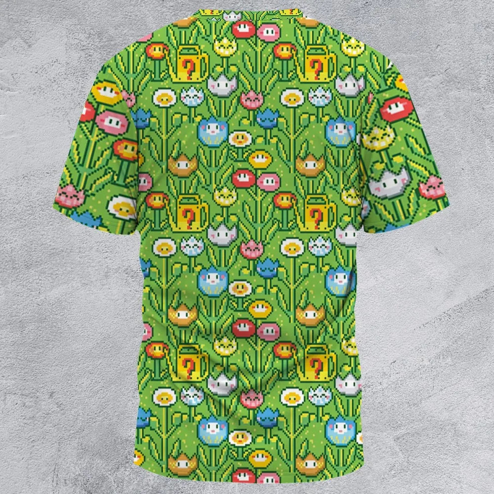Full Print T-Shirt - VCB2V3FS
