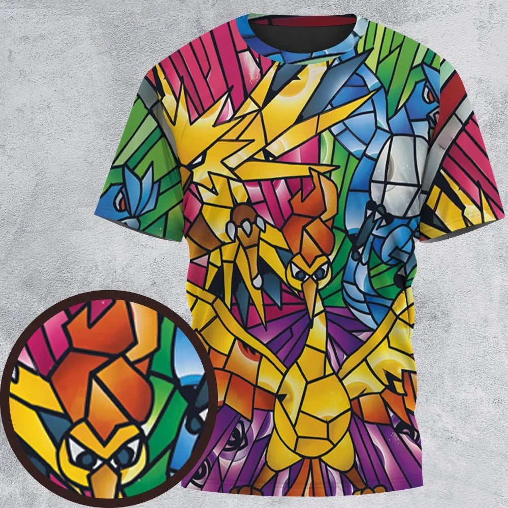 Full Print T-Shirt - XQYR8R2T