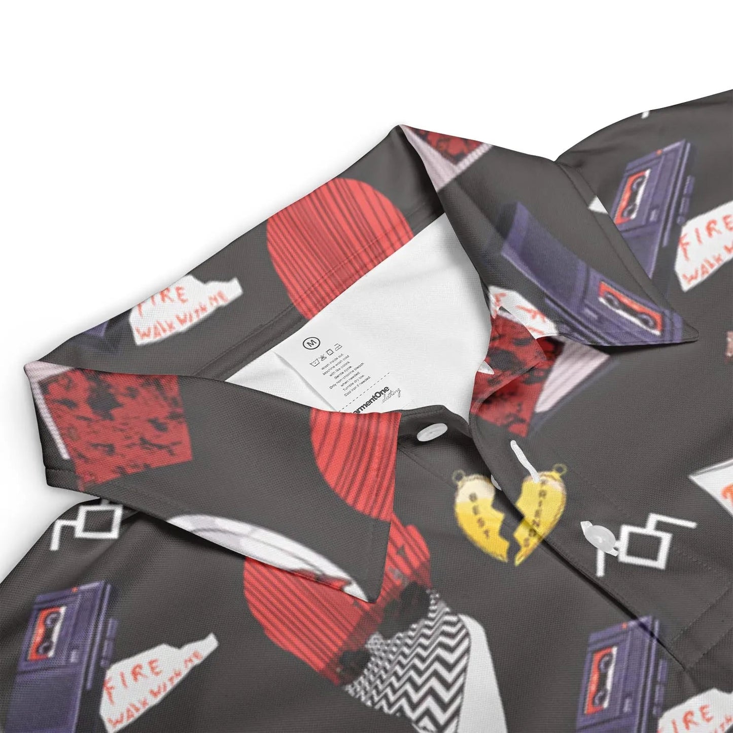 Unisex Polo Shirt - FN5Z7XSE