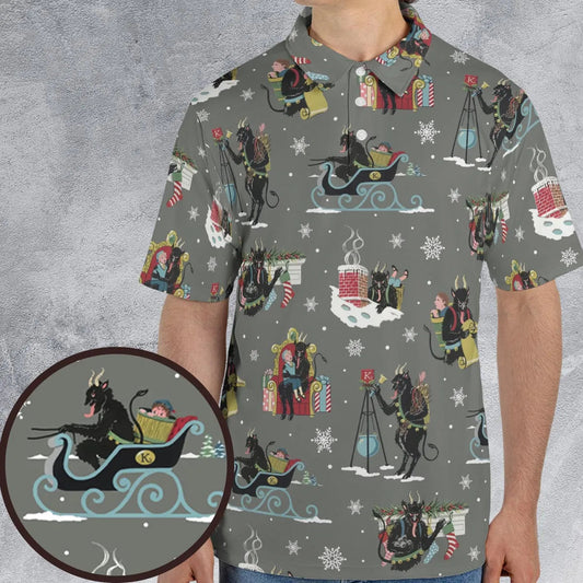 Unisex Polo Shirt - DVYLU9DG
