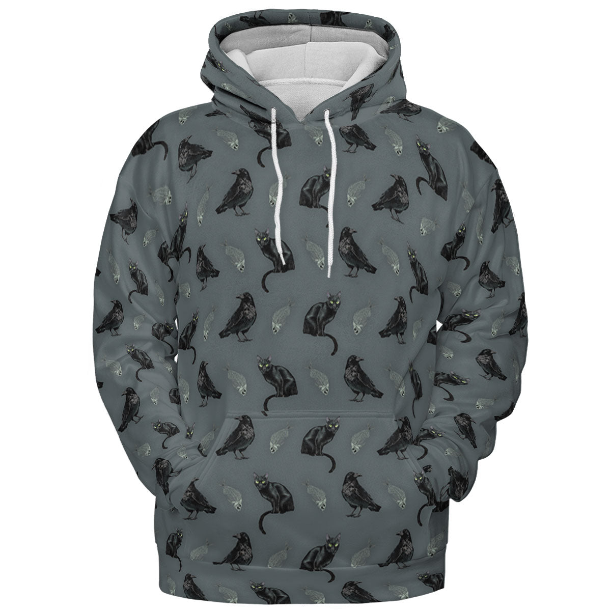 Full Print Hoodie - TNZ45B9B