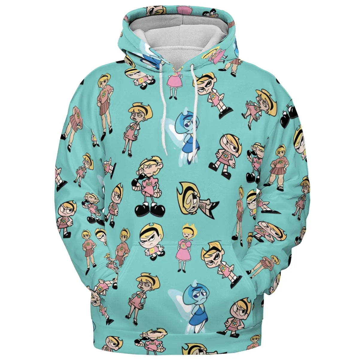Full Print Hoodie - LWR72YV6