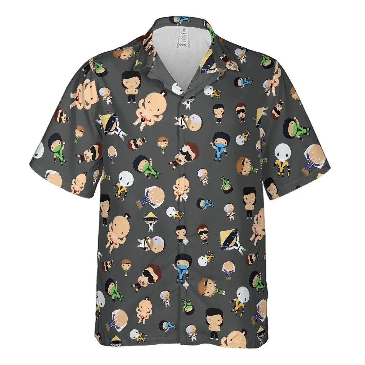 Hawaiian Shirt - 38659U3Z
