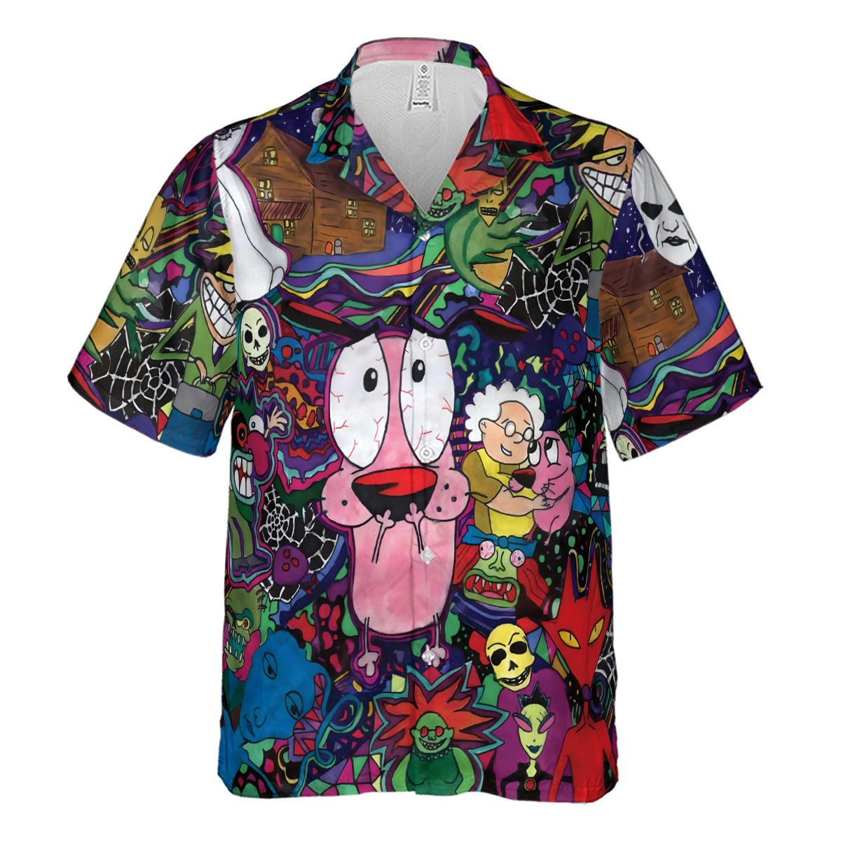 Hawaiian Shirt - SQRH4MFT