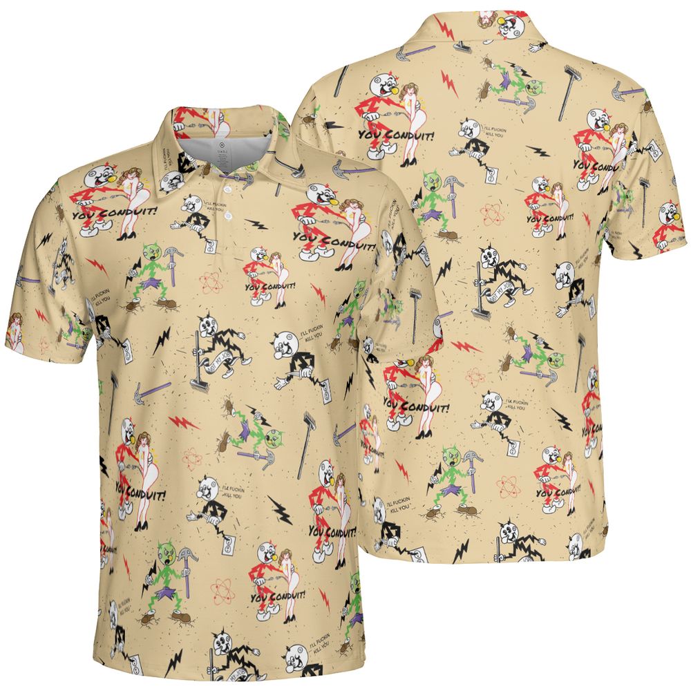 Reddy kilowatt -  - 2
