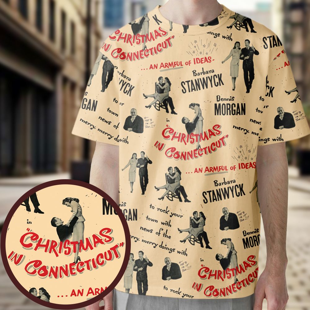 All-Over Print Unisex T-Shirt - 8EH3ECFJ -  - 1