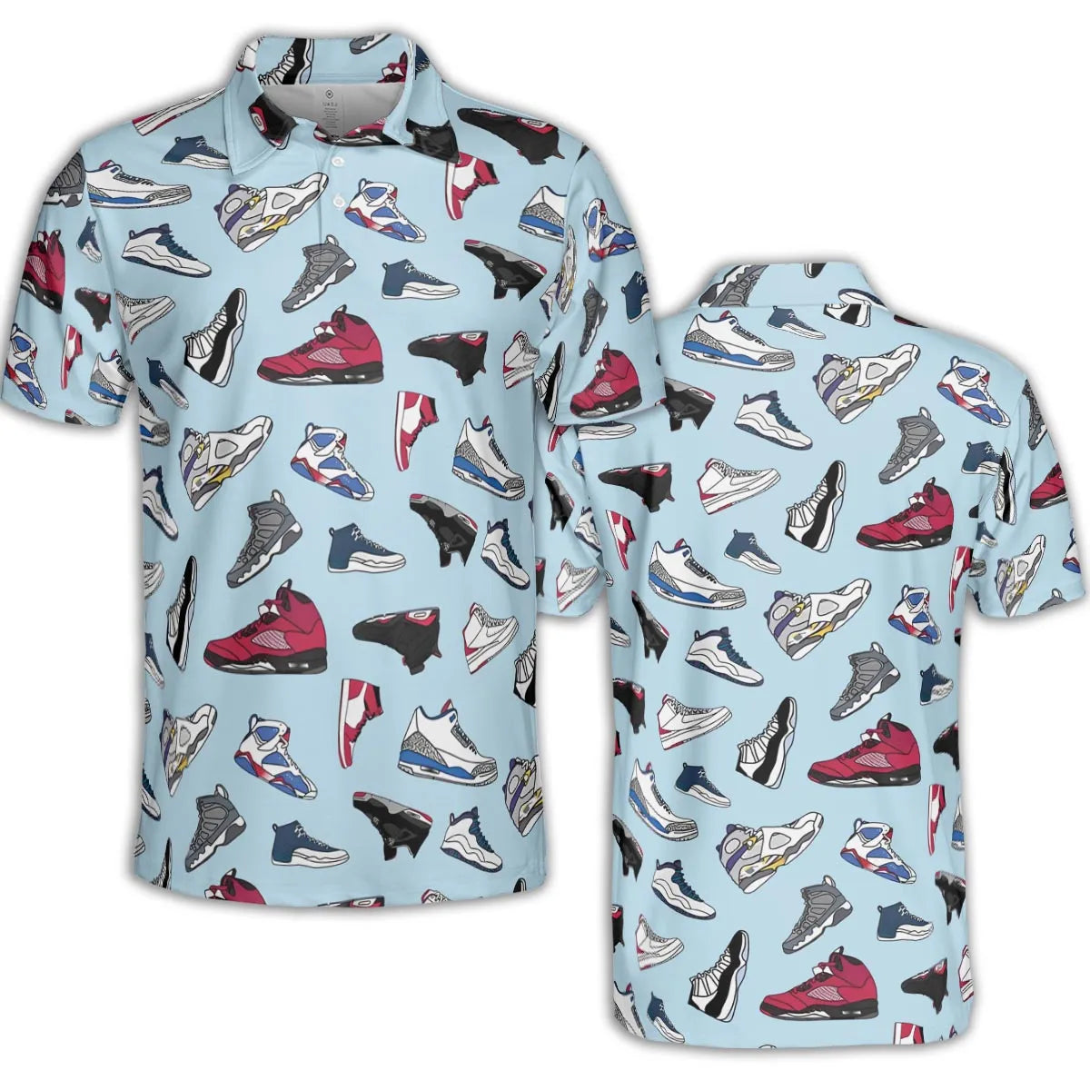 Unisex Polo Shirt - RMCCWRLZ