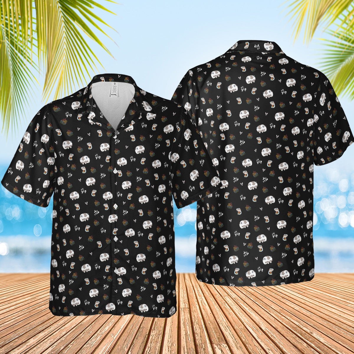 Hawaiian Shirt - 2M79PX1C