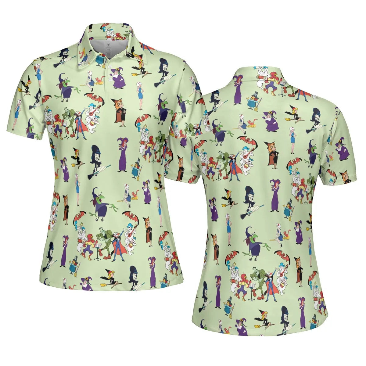 Unisex Polo Shirt - LGZP3L2D