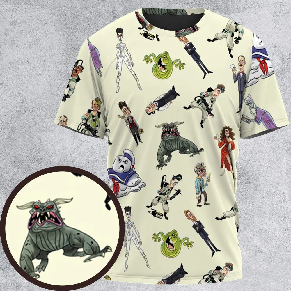 Full Print T-Shirt - ESVP1DT6