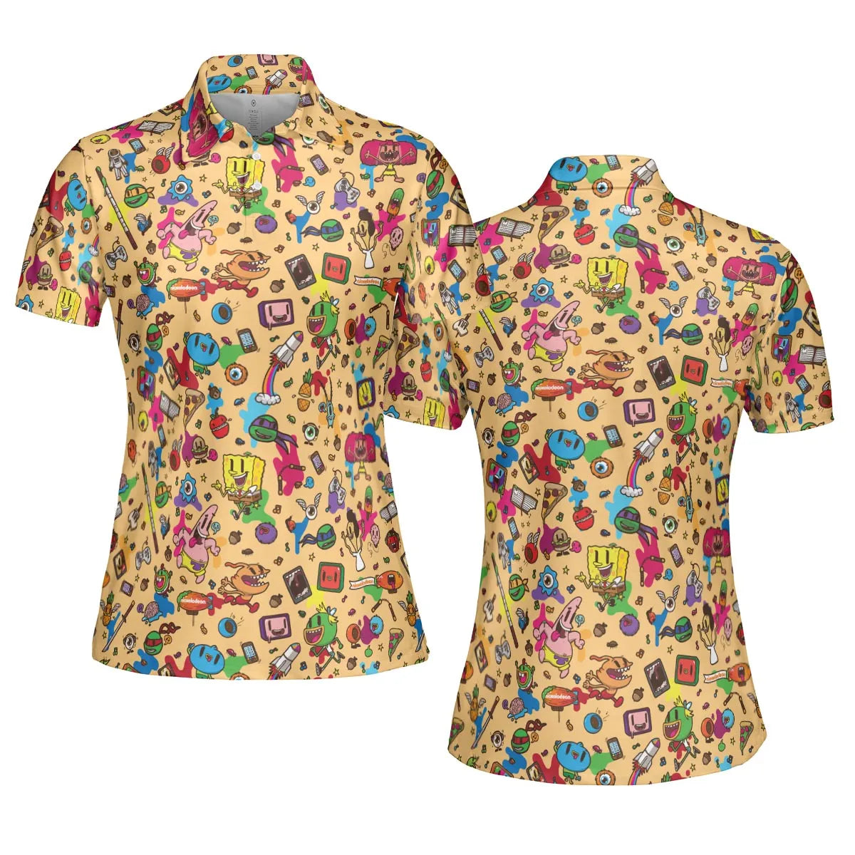 Unisex Polo Shirt - J38B9CH6