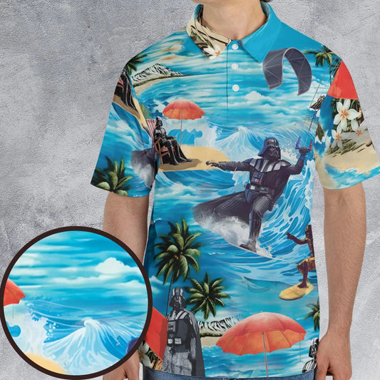 Unisex Polo Shirt - CZ4XMAU5