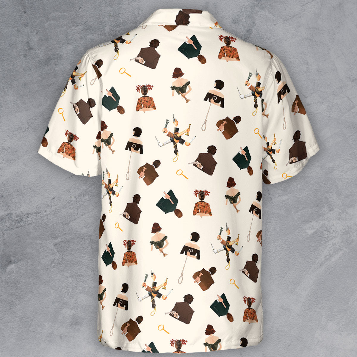 Short Sleeve Button Shirt - PUSKQS2Q
