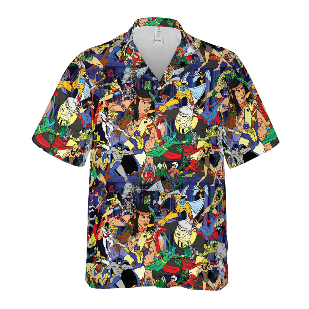 Hawaiian Shirt - E4BEP27X