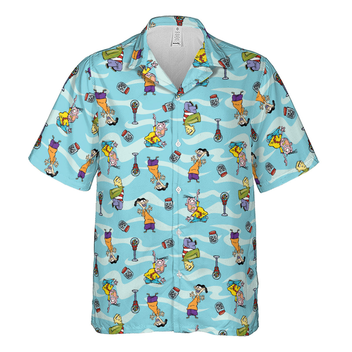 Hawaiian Shirt - MTL98RHK
