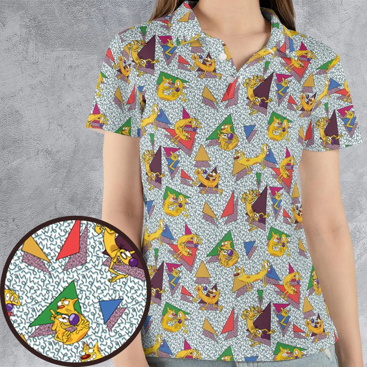 Unisex Polo Shirt - ZSU19Y3X