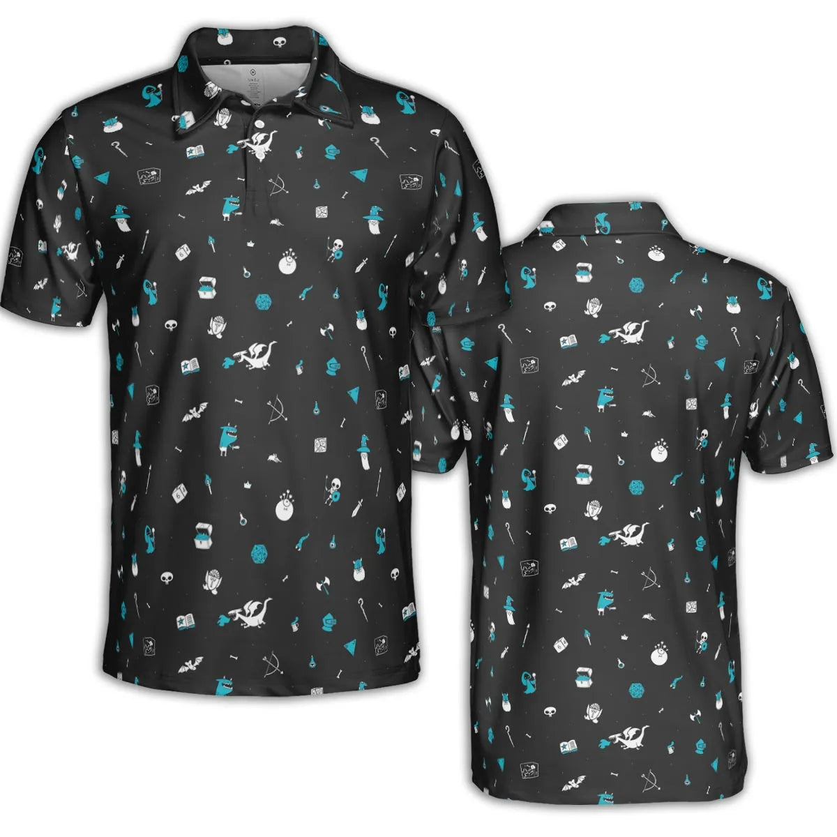 Unisex Polo Shirt - CMQ8NKRG
