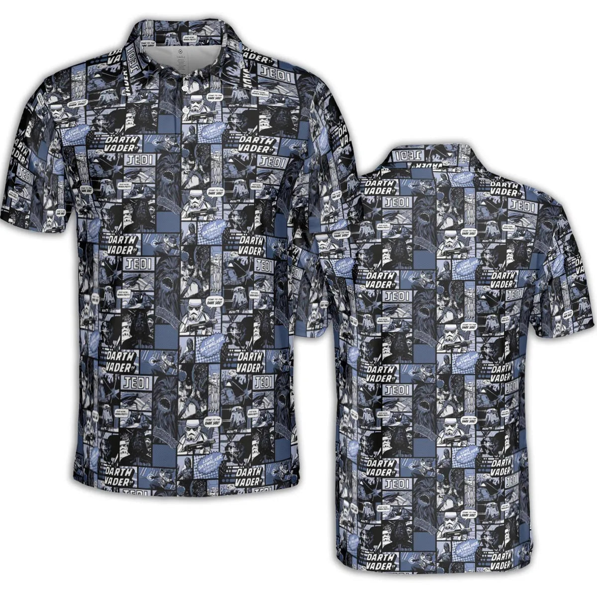 Unisex Polo Shirt - NN6CAXJL