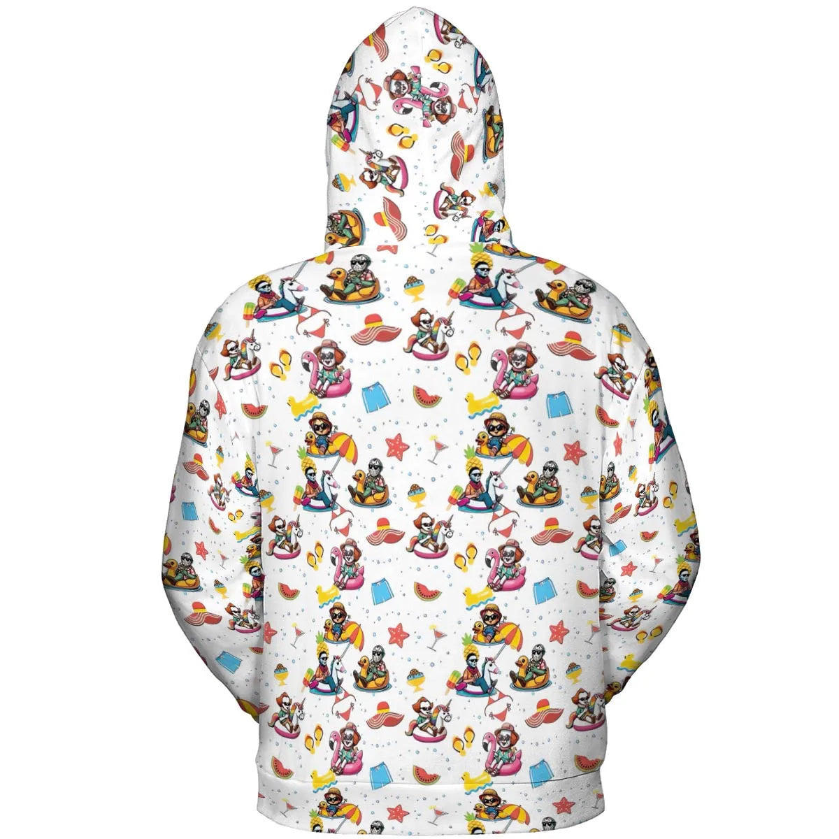 Full Print Hoodie - B7KGVAAK