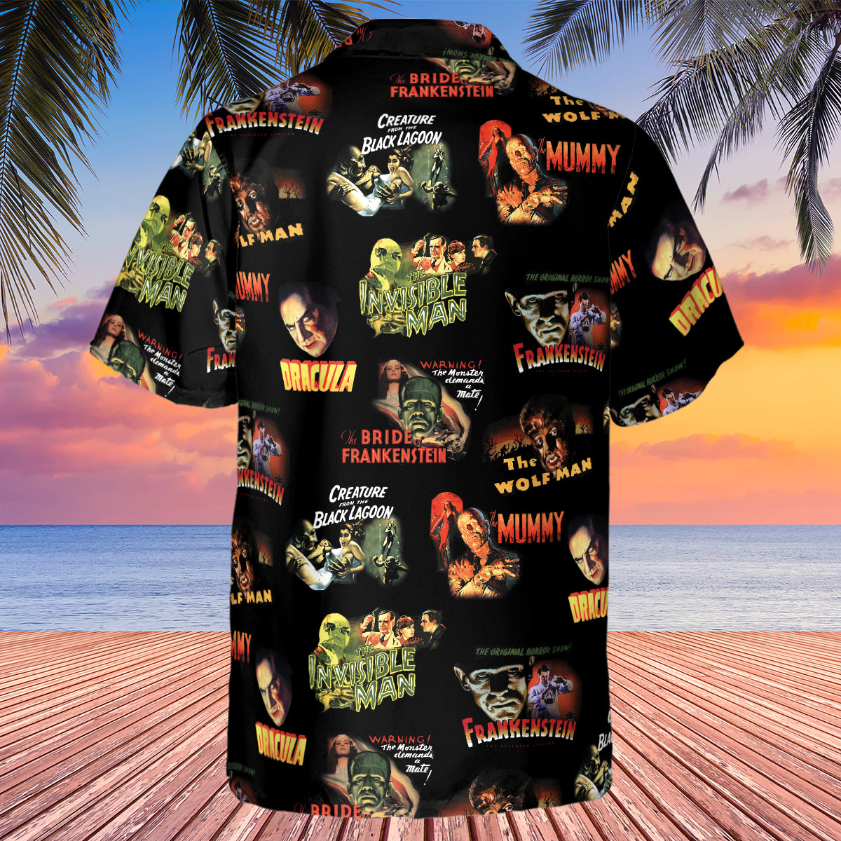 Hawaiian Shirt - LSYEAYBW