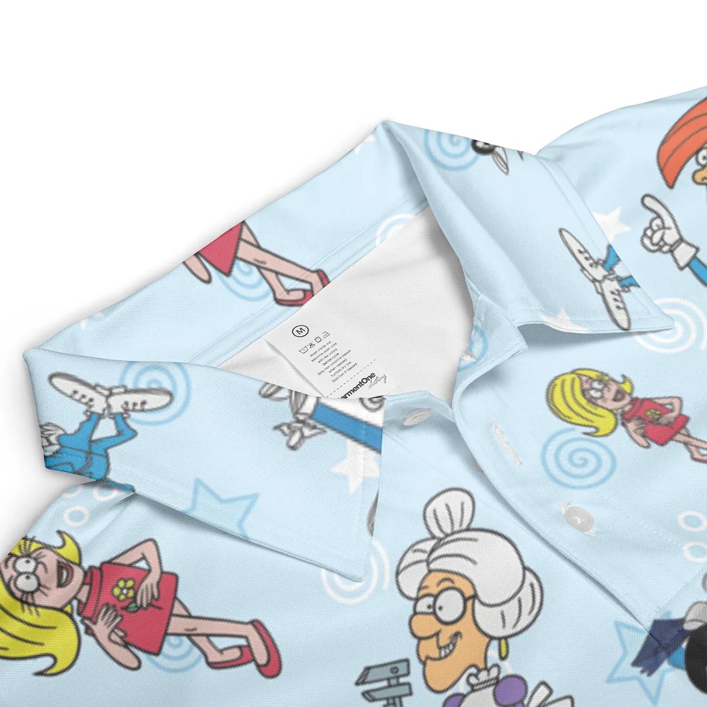 Unisex Polo Shirt - 722GJY9N